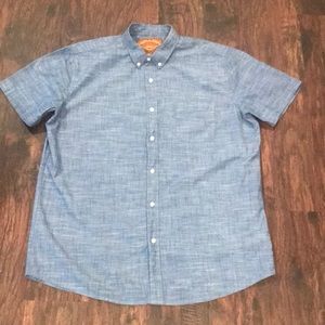 Men’s Red Camel Shirt